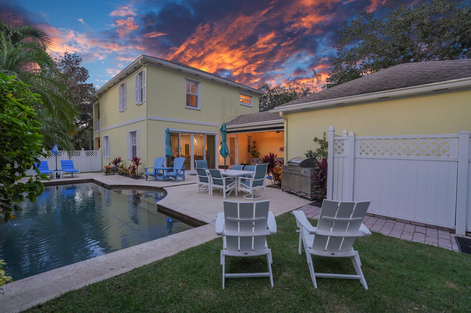 CAMBRIDGE AT ABACOA - Residential