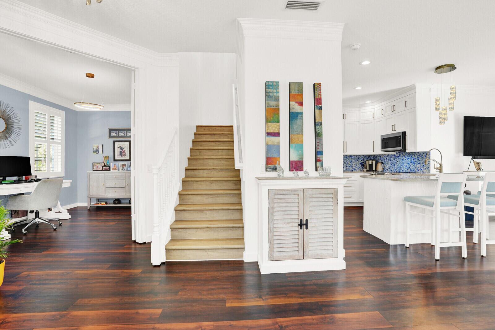 CAMBRIDGE AT ABACOA - Residential