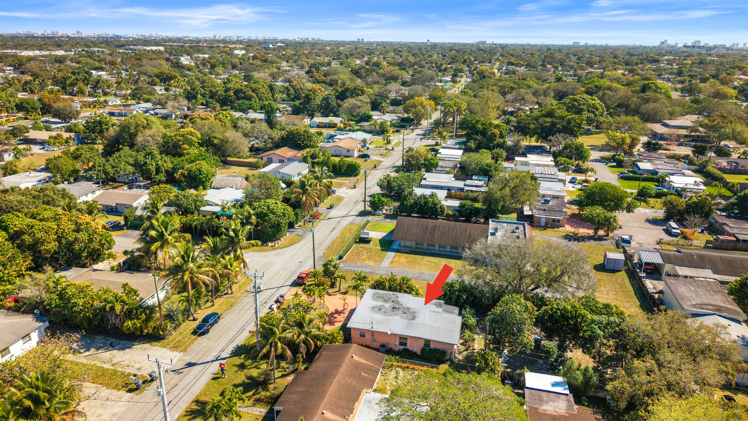 HOLLYWOOD ACRES - Residential