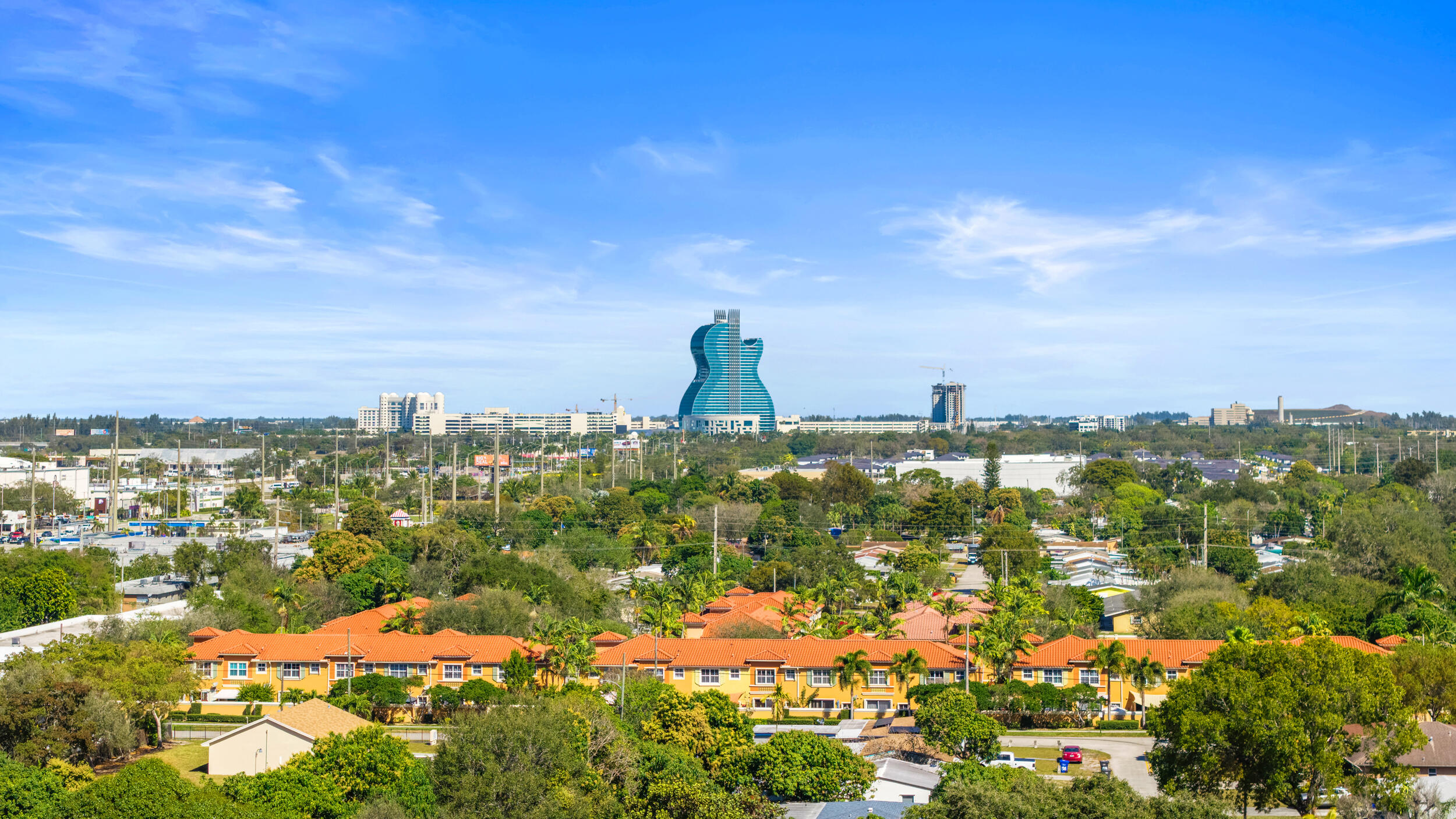 HOLLYWOOD ACRES - Residential