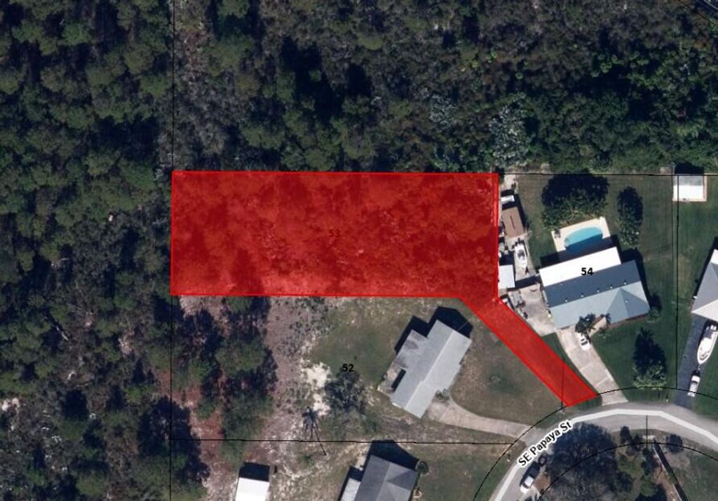 Photo of 12954 SE Papaya Street, Hobe Sound, FL 33455 (MLS # R11164872)