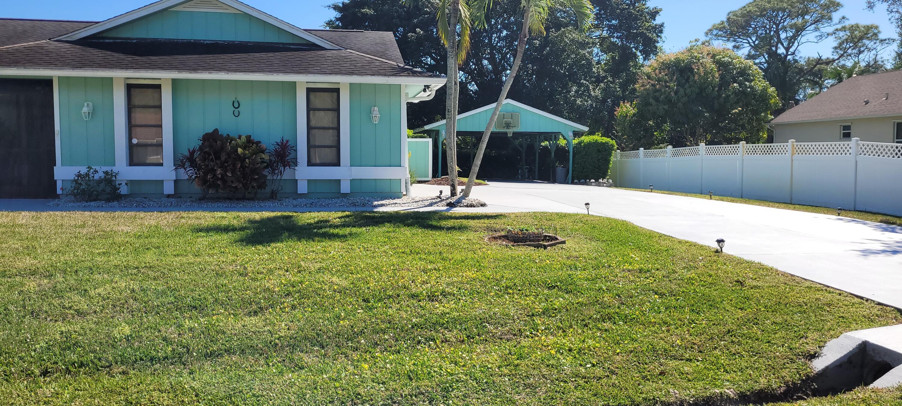 SOUTH PORT ST LUCIE UNIT 8 - Residential