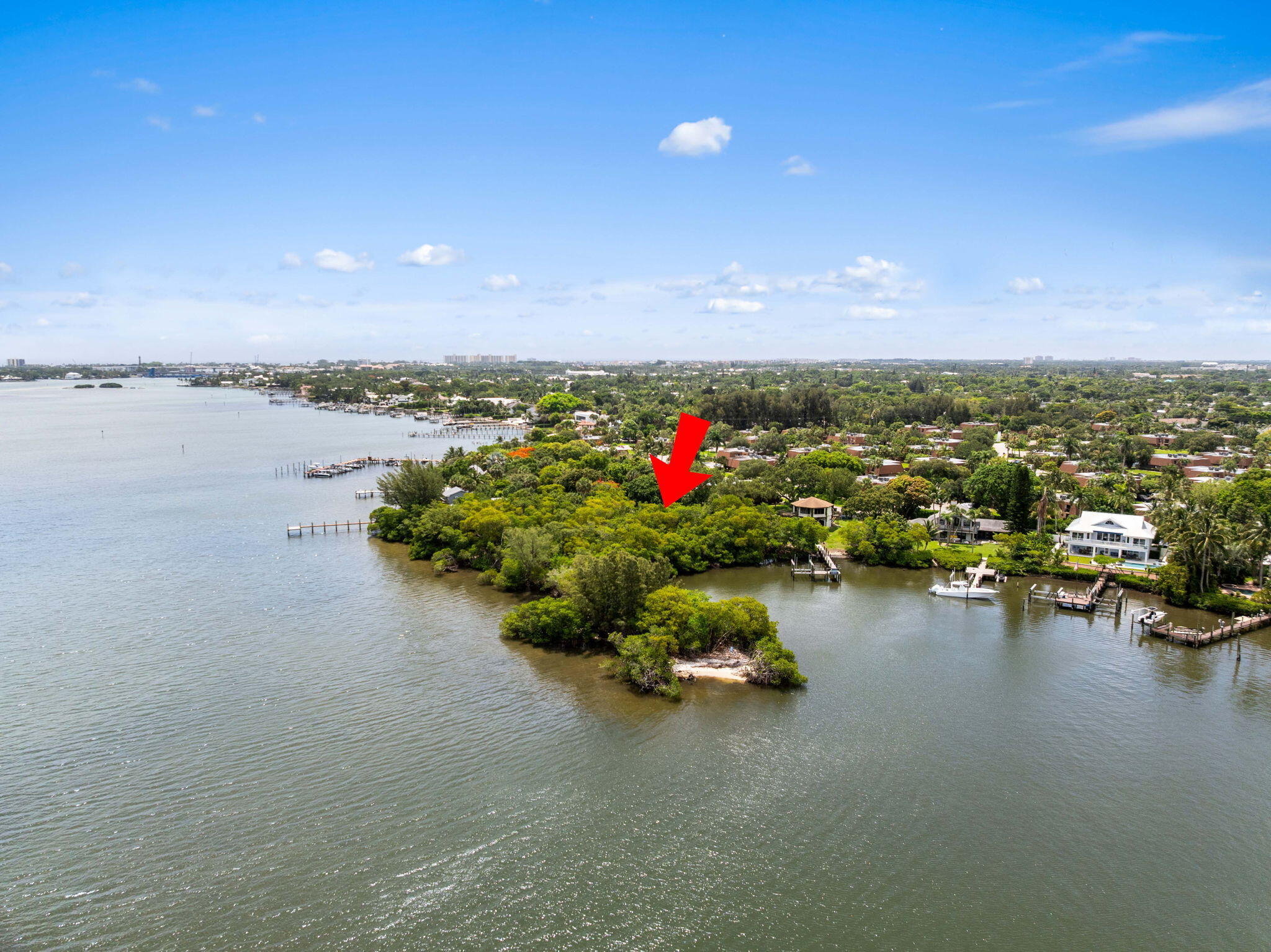 Unplatted - Residential