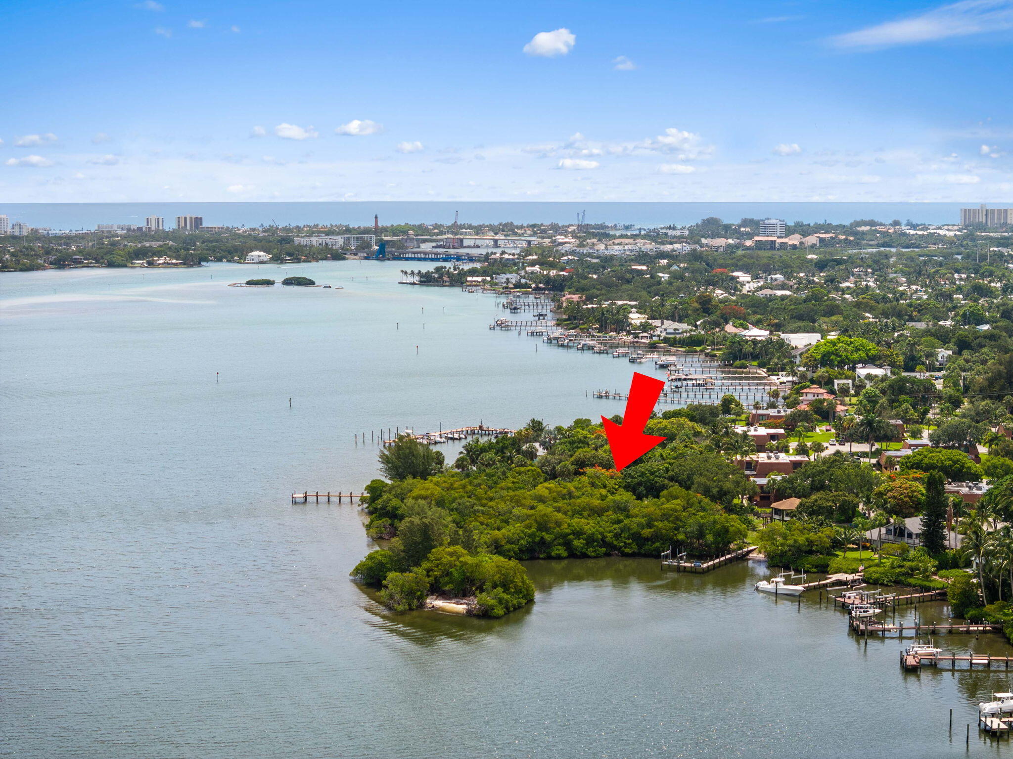 Unplatted - Residential