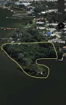 Unplatted - Residential