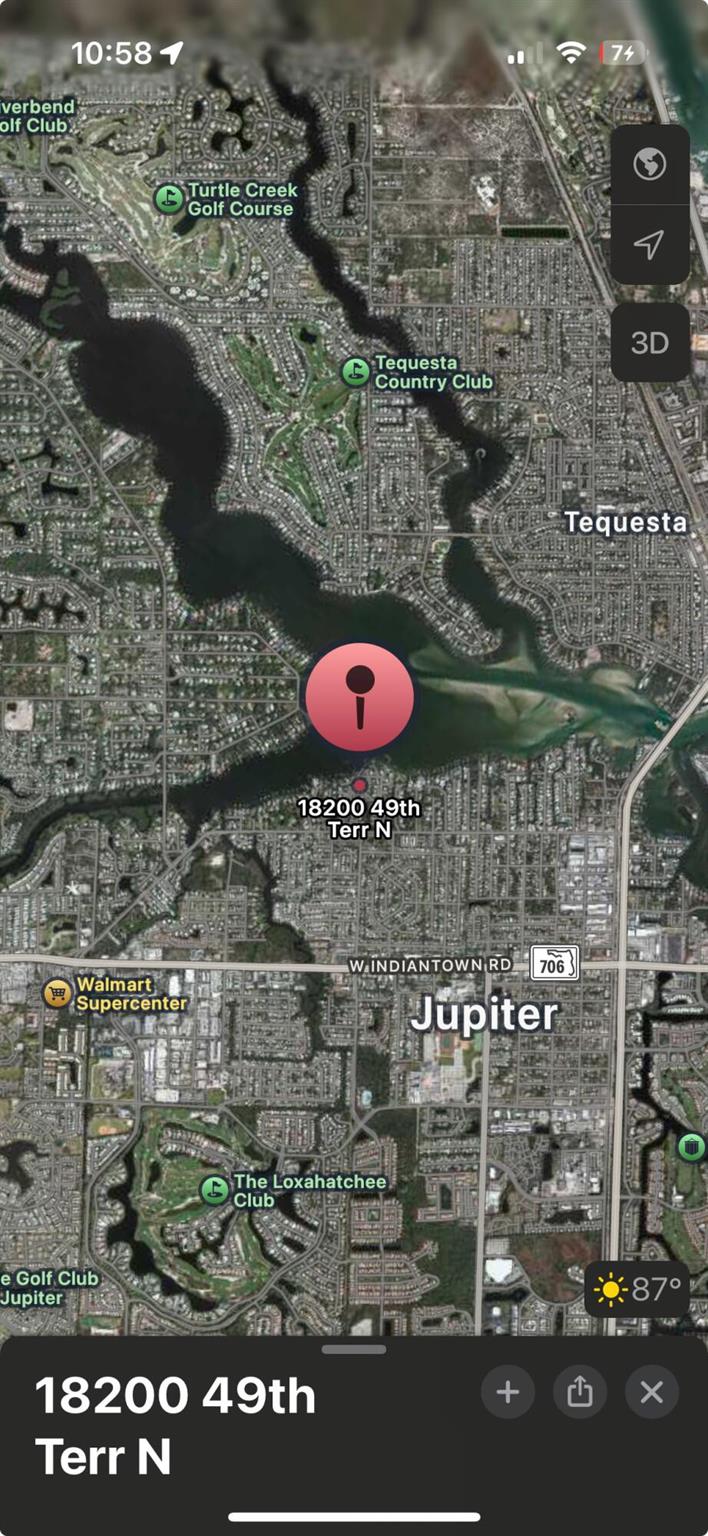 Unplatted - Residential