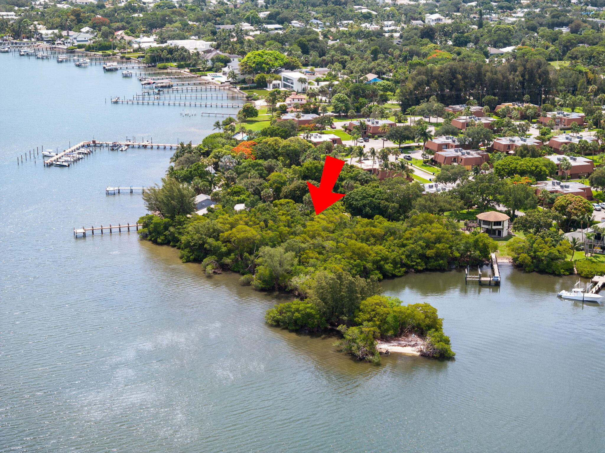 Unplatted - Residential