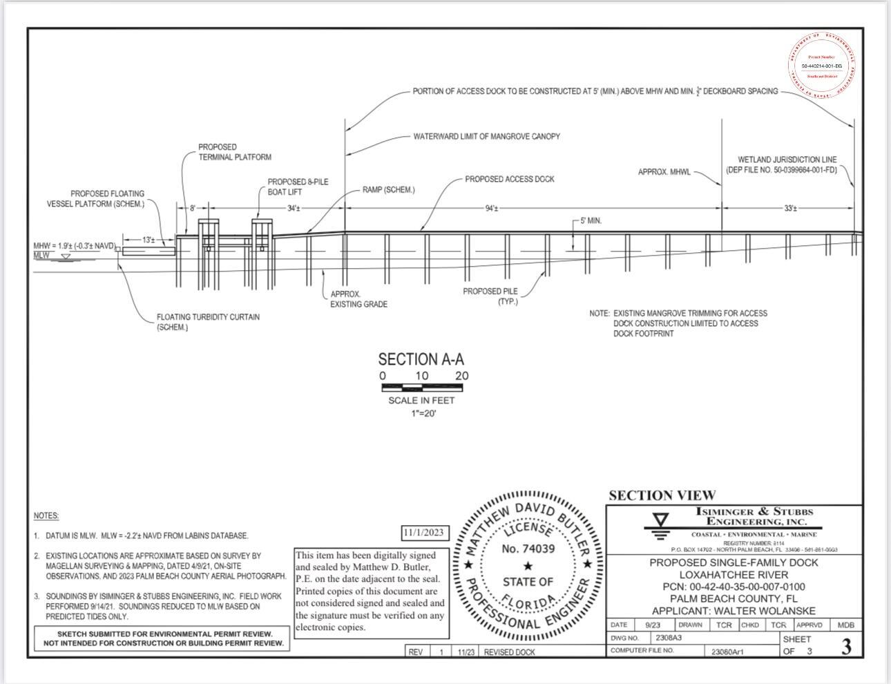 Unplatted - Residential