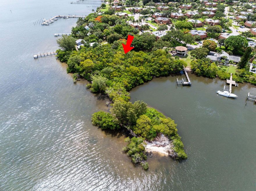 SELLER MOTIVATED. This is the only known property in Jupiter offering over 1,000 ft of private waterfront along the scenic Loxahatchee Rivercomplete with its own private island. A rare opportunity to own one of the most unique land parcels in the area, featuring 69,696 sq ft (1.6 acres) of land with 10,000+ sq ft already cleared. Approximately 5,000-6,000 square feet estimated to be currently buildable (subject to approval, & expandable with variances & mitigation). A DEP permit has been approved for a ~100 ft dock, & a certified expert has confirmed that mangroves on-site may be significantly trimmed to open views & improve usability. With direct access to the water, this property offers unmatched potential for a luxury estate or retreat. Located just minutes from 1000 North..SEE MORE