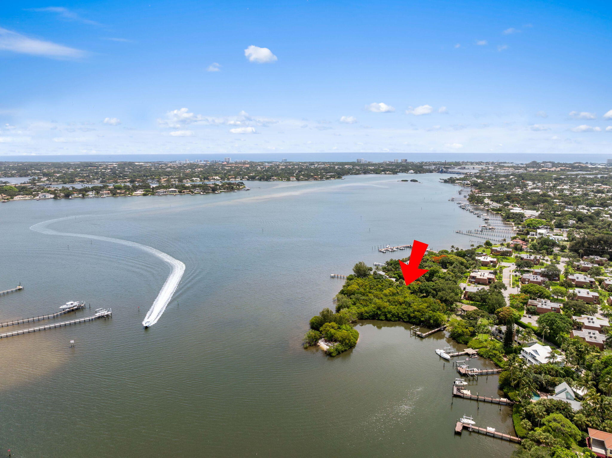 Unplatted - Residential