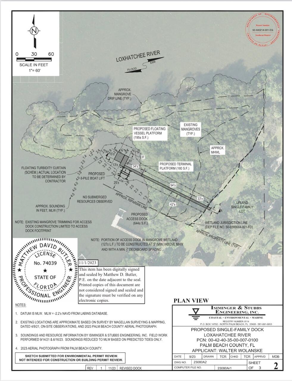 Unplatted - Residential