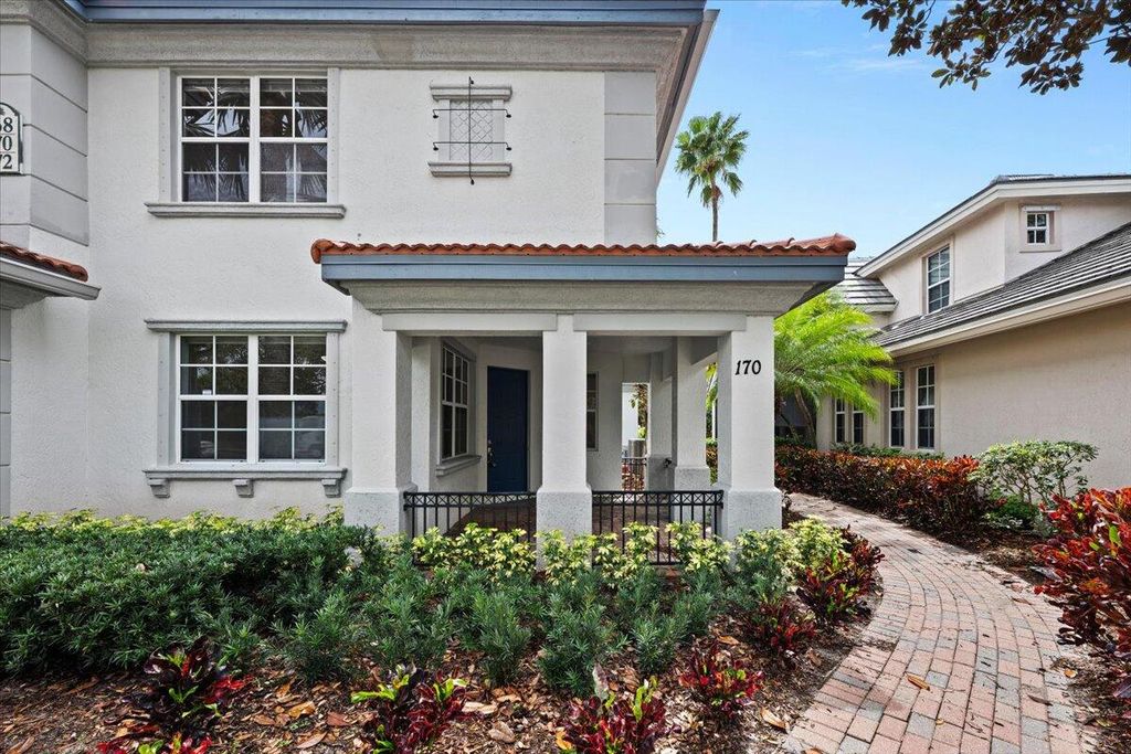 Photo of 170 Evergrene Parkway, Palm Beach Gardens, FL 33410 (MLS # B26002599)