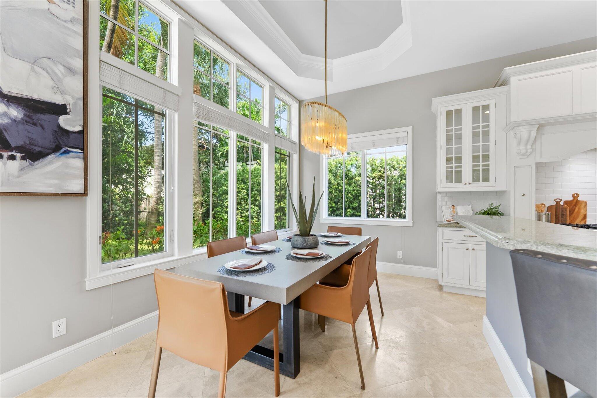 BOCA VILLAS - Residential