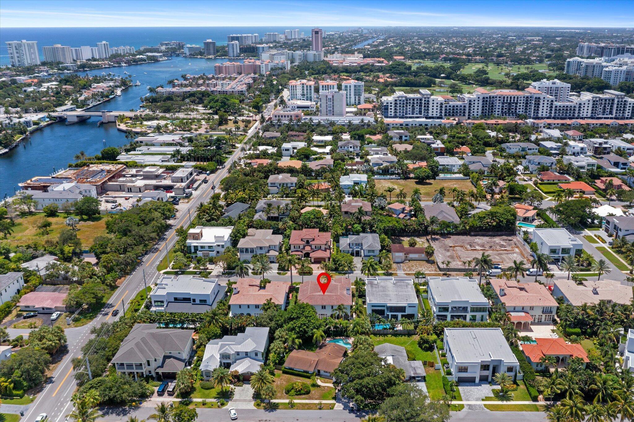 BOCA VILLAS - Residential