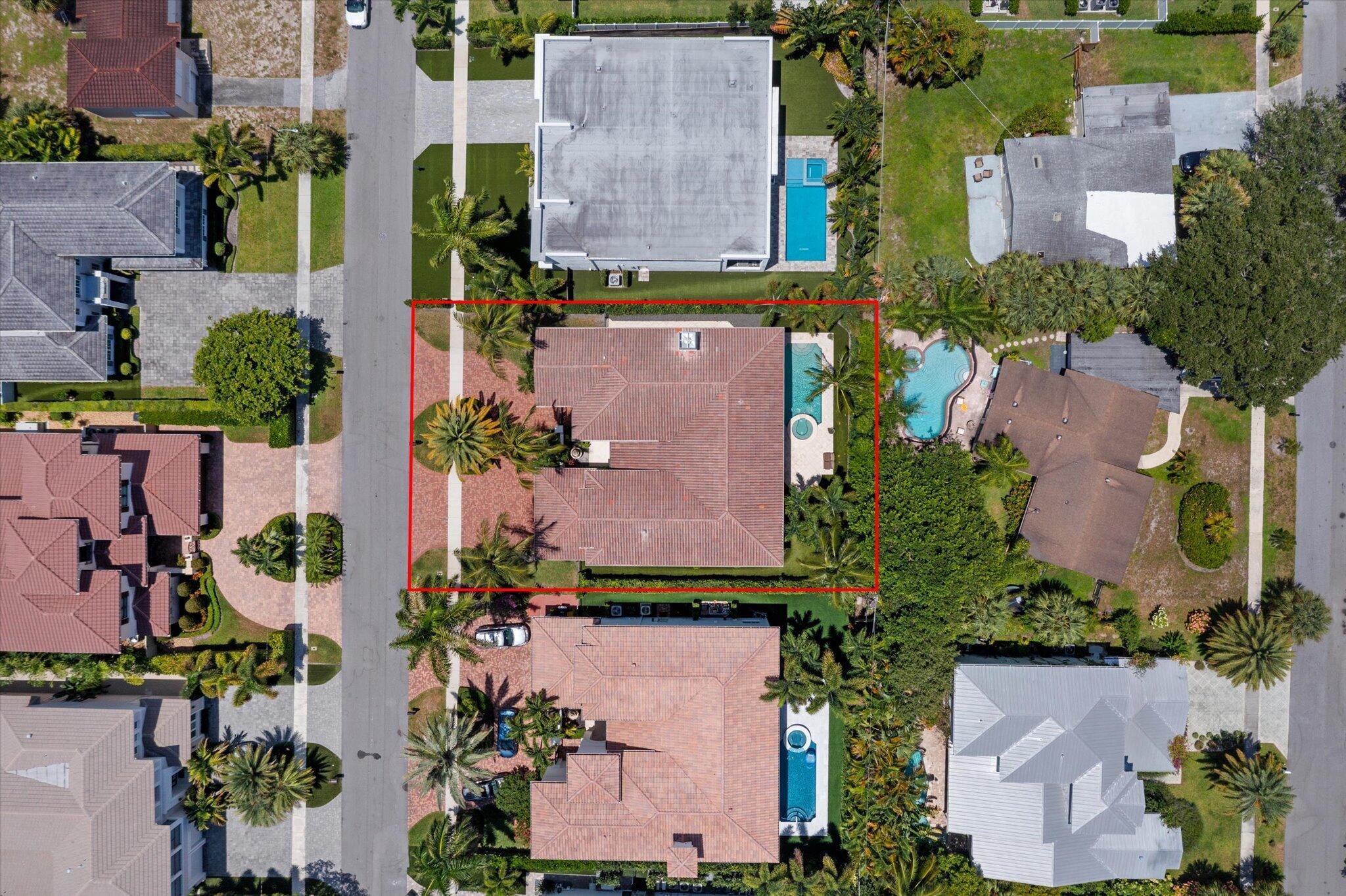 BOCA VILLAS - Residential