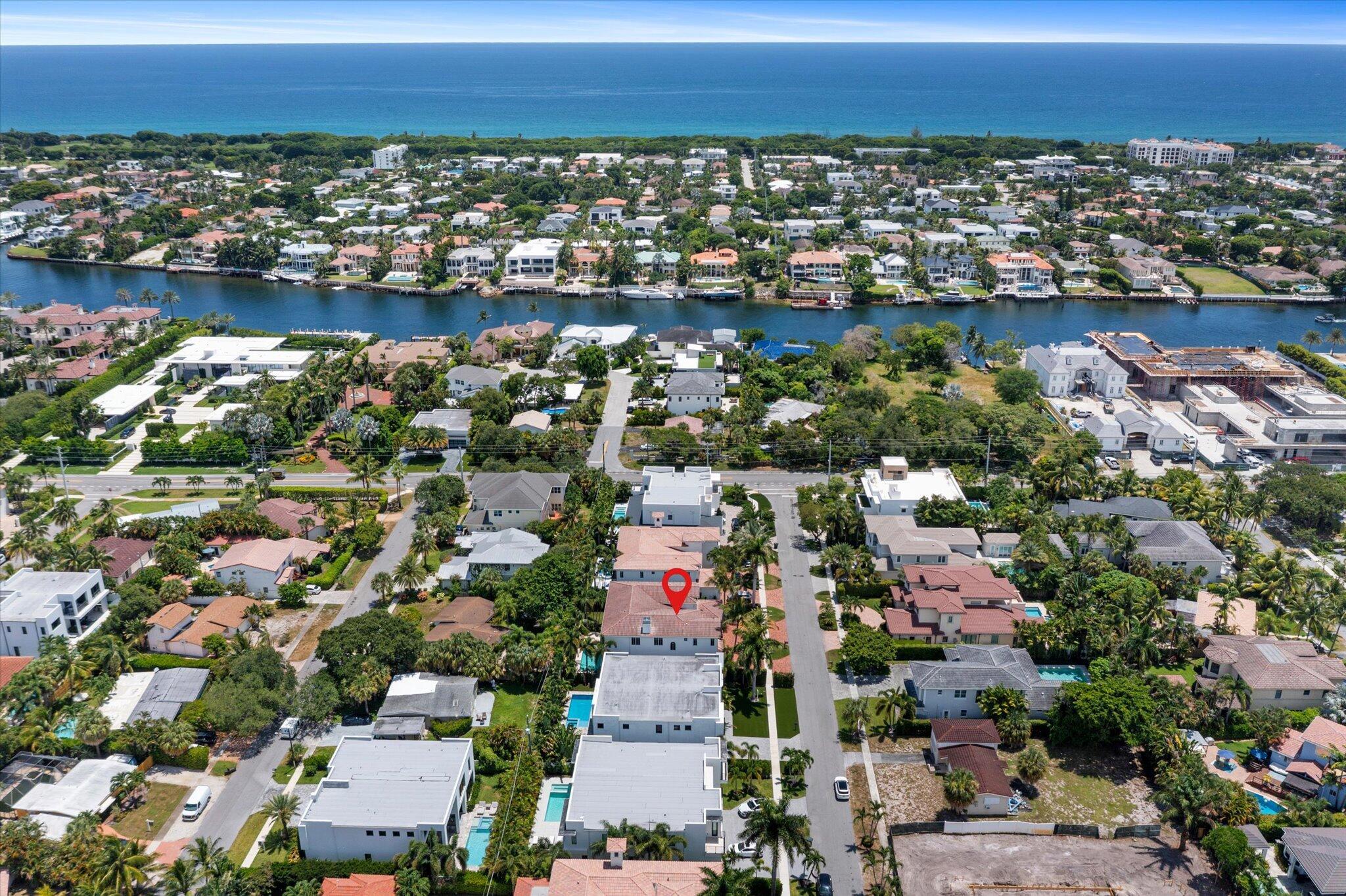 BOCA VILLAS - Residential