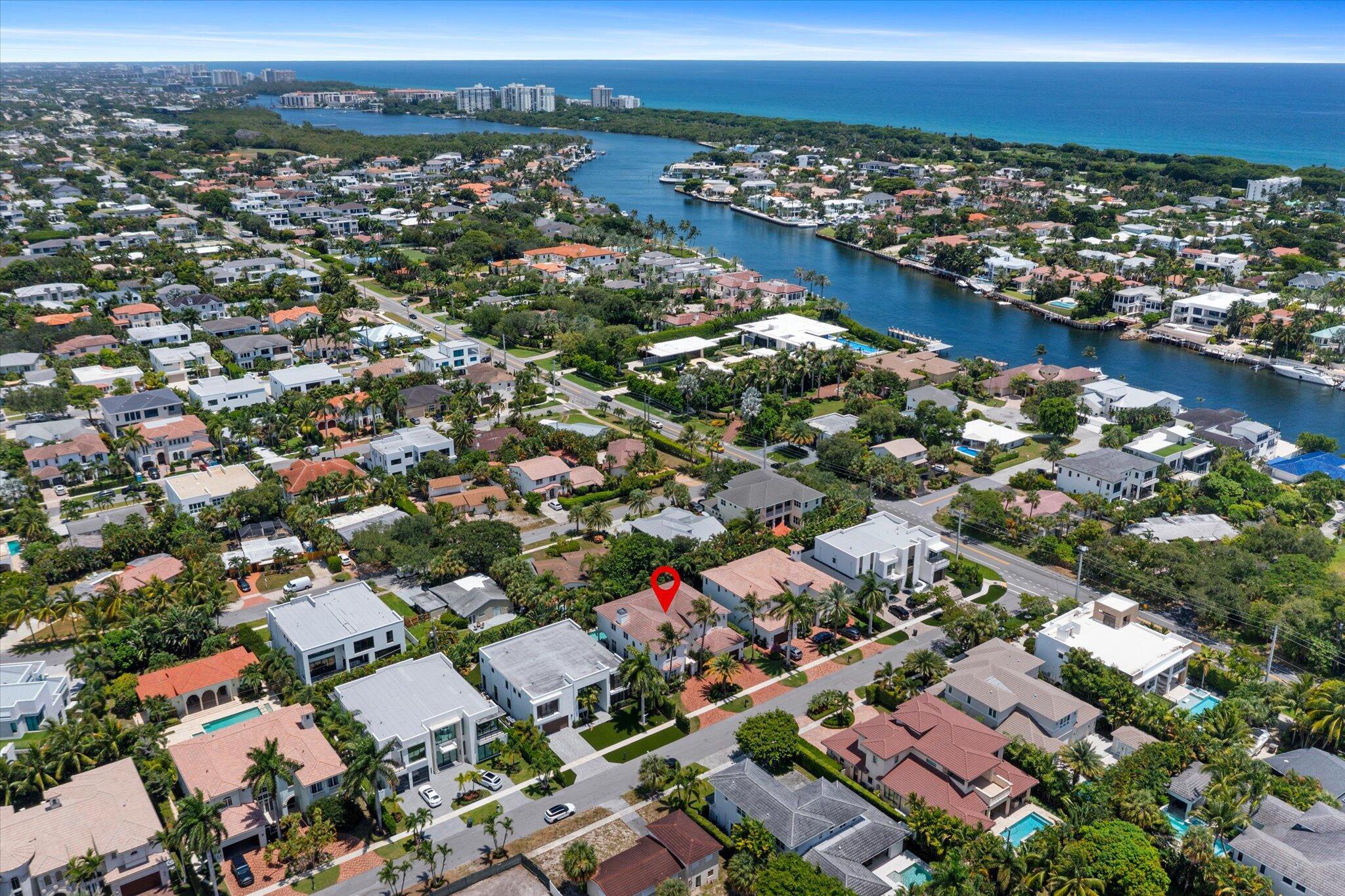 BOCA VILLAS - Residential