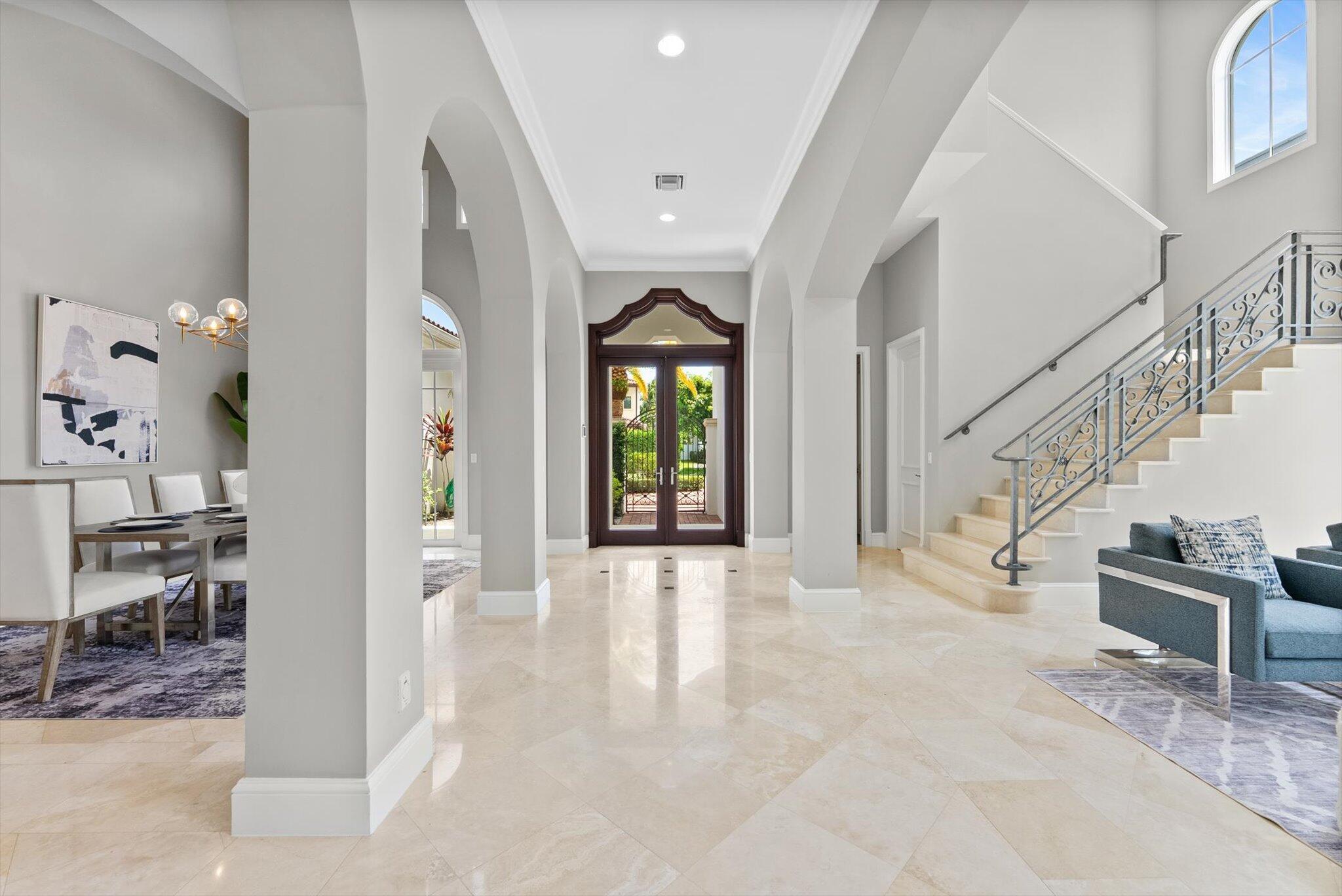 BOCA VILLAS - Residential