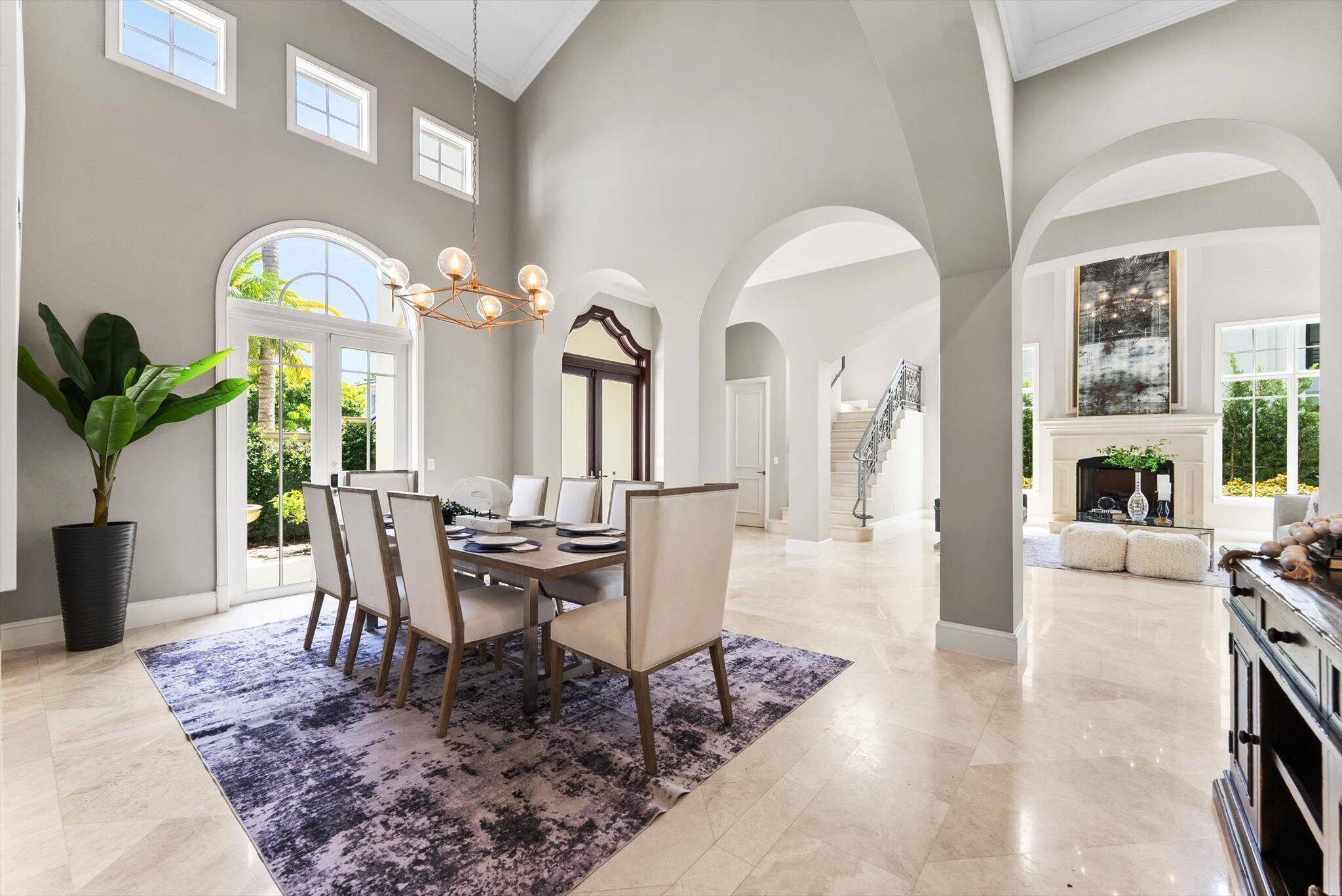 BOCA VILLAS - Residential