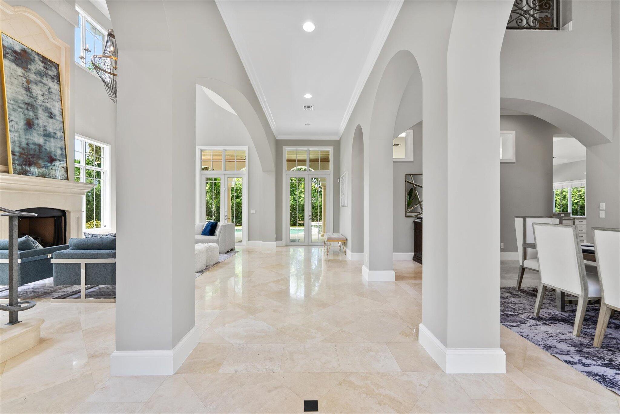 BOCA VILLAS - Residential