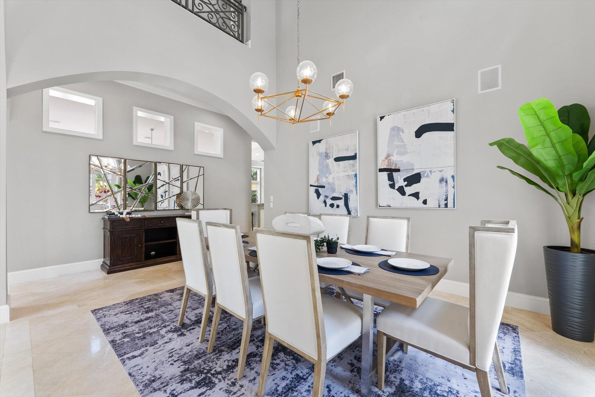 BOCA VILLAS - Residential