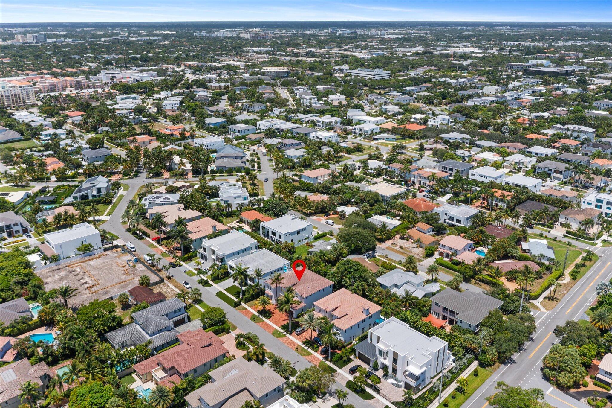 BOCA VILLAS - Residential