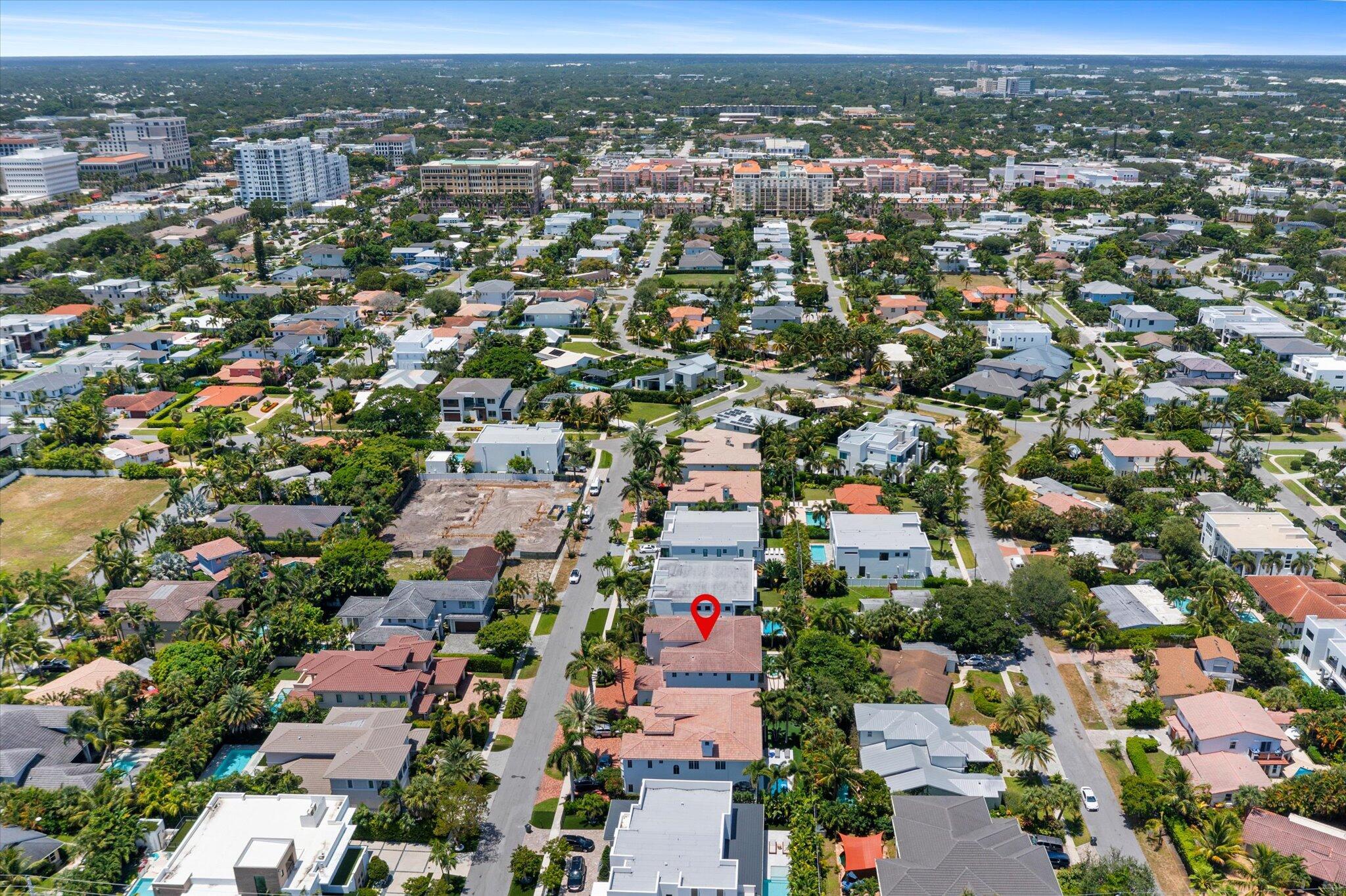 BOCA VILLAS - Residential