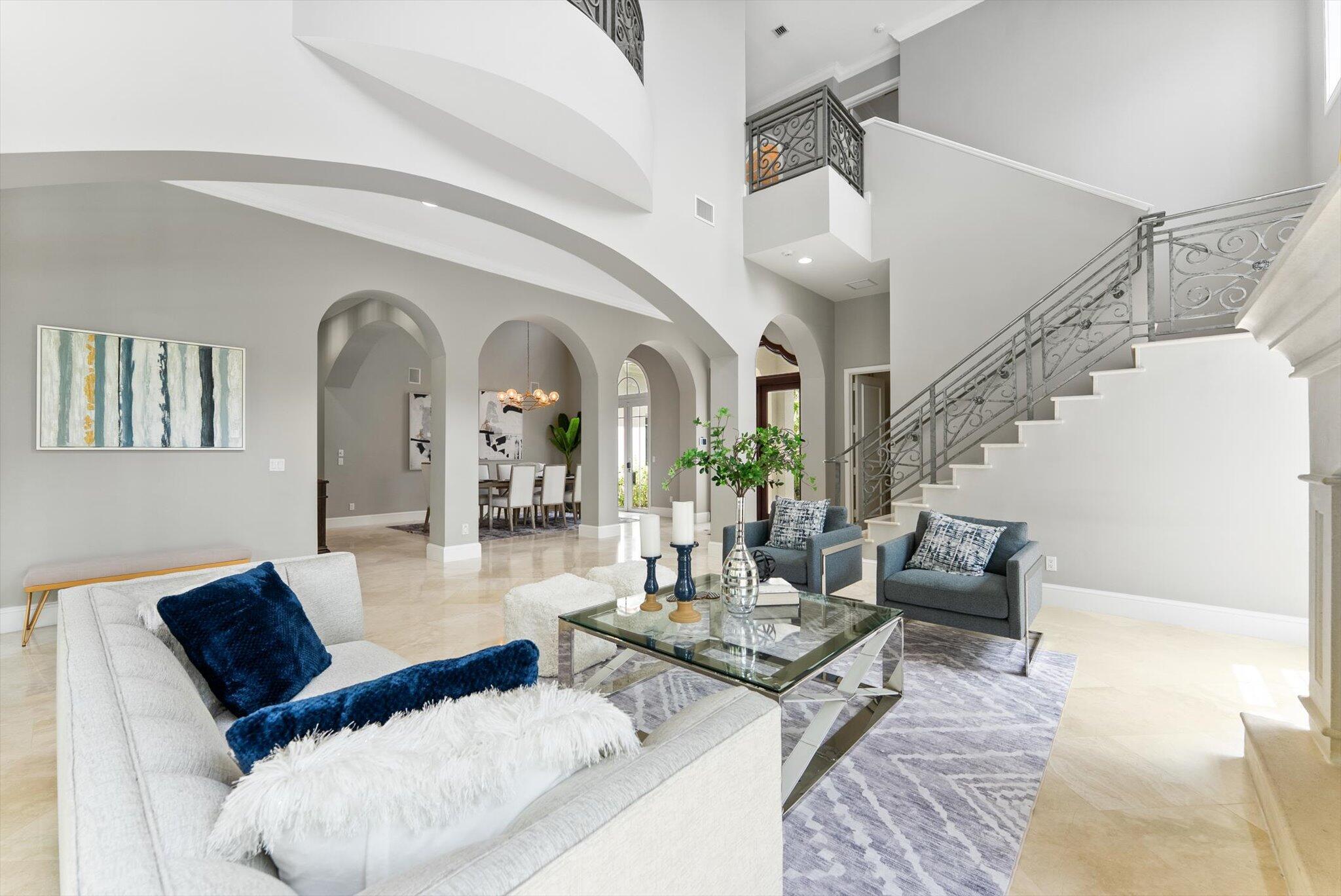 BOCA VILLAS - Residential