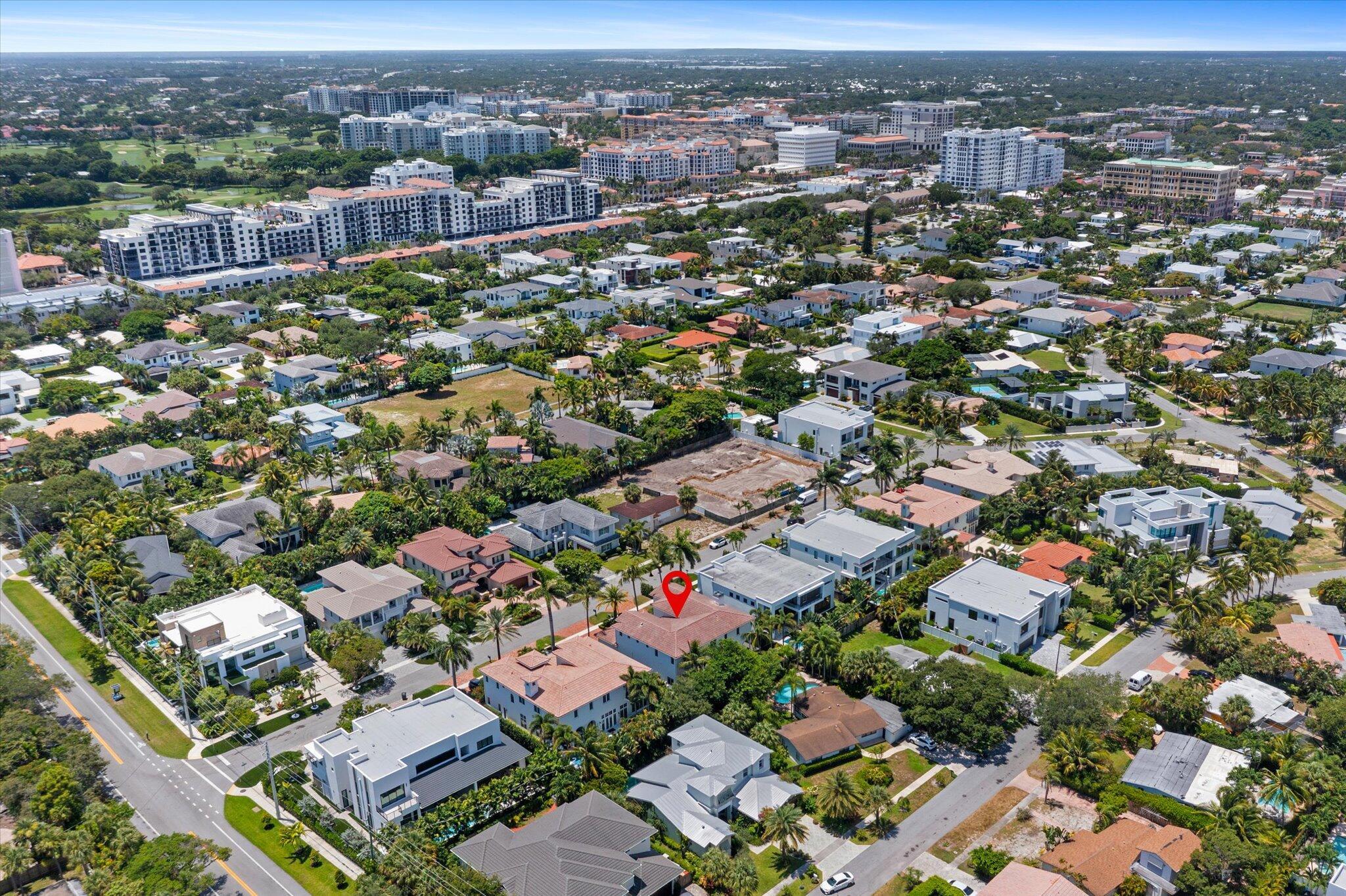 BOCA VILLAS - Residential