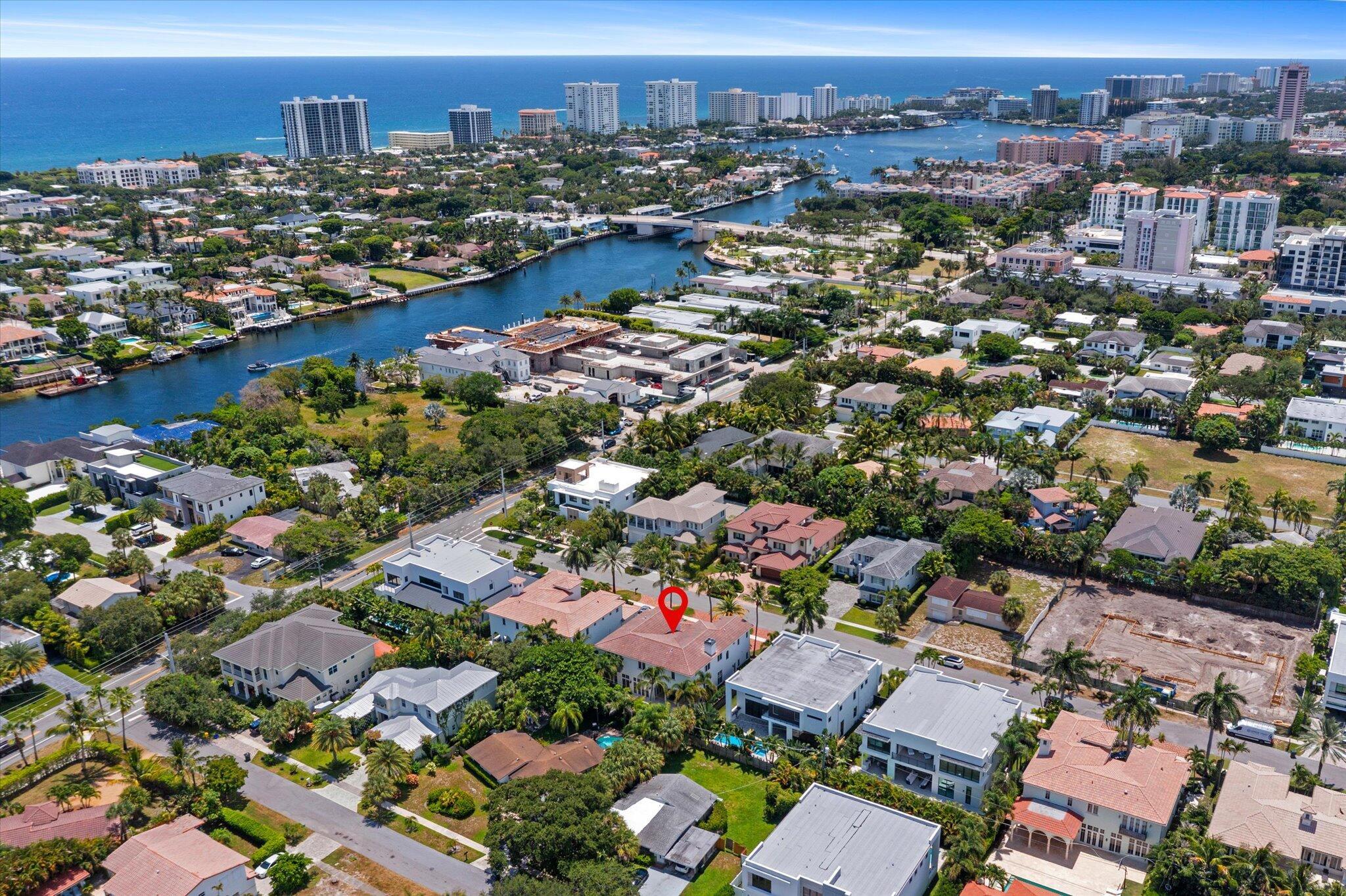 BOCA VILLAS - Residential