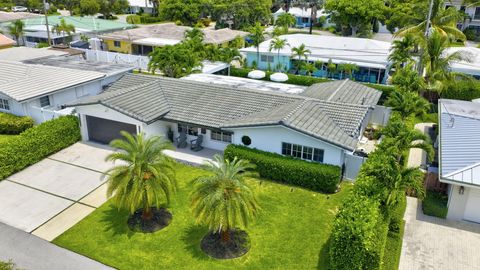 Tiny photo for 2917 NE 35th Court, Lighthouse Point, FL 33064 (MLS # B26046241)