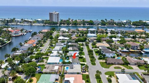 Tiny photo for 2917 NE 35th Court, Lighthouse Point, FL 33064 (MLS # B26046241)