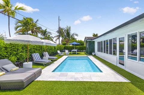 Tiny photo for 2917 NE 35th Court, Lighthouse Point, FL 33064 (MLS # B26046241)