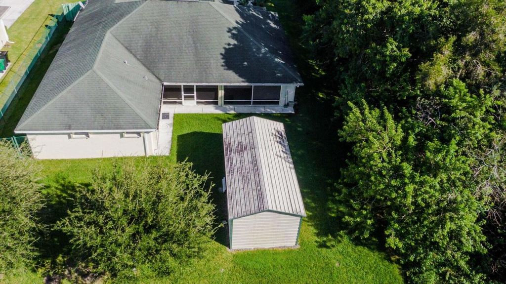 Photo of 1966 SW Gourmet Street, Port Saint Lucie, FL 34953 (MLS # R10882437)