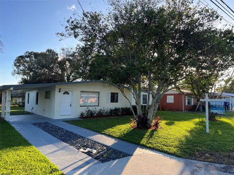 A home in Fort Pierce