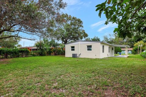 A home in Fort Pierce