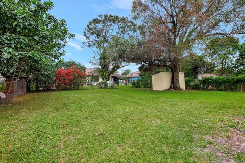 A home in Fort Pierce