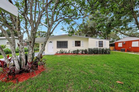 A home in Fort Pierce