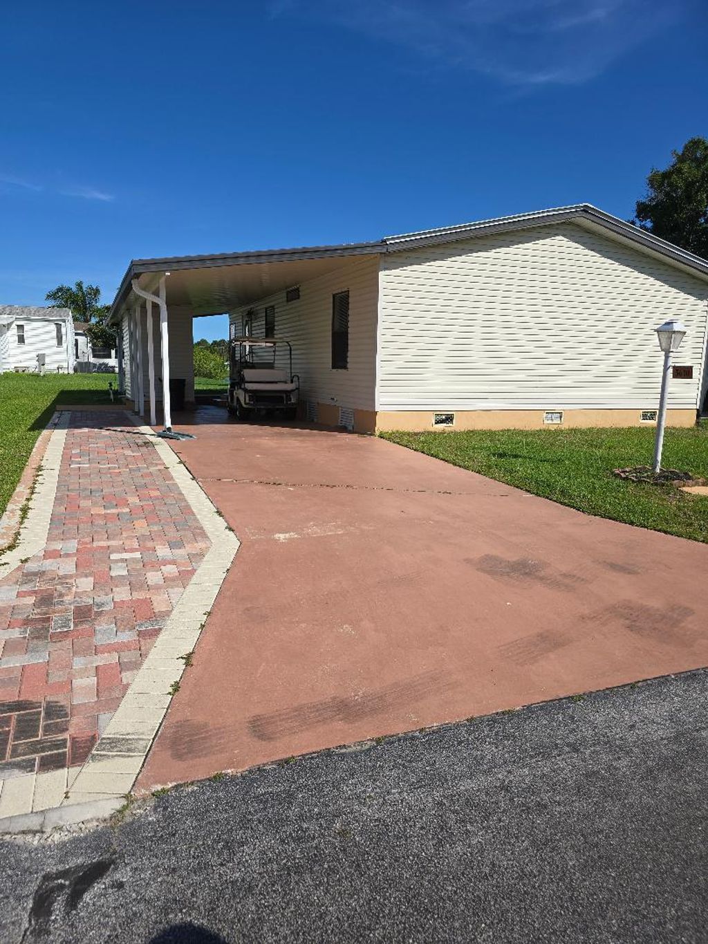 Photo of 5610 Hemingway Court #5, Fort Pierce, FL 34982 (MLS # R11025357)