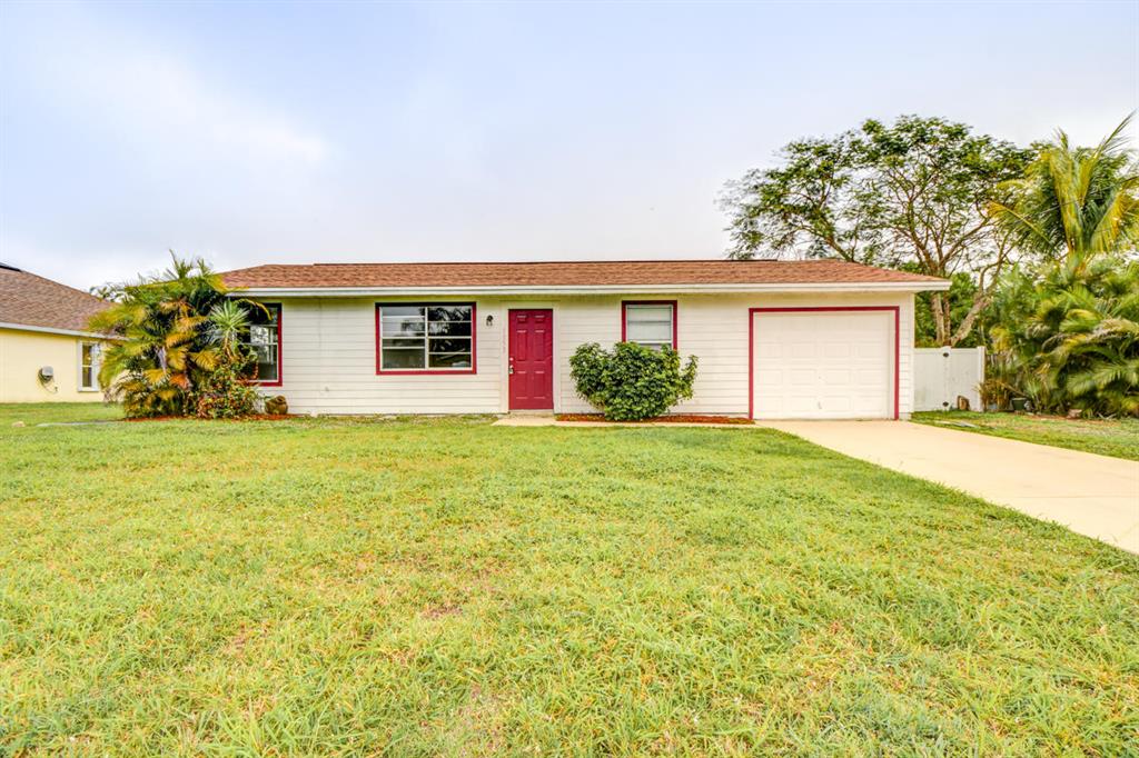 PORT ST LUCIE SECTION 8 - Residential