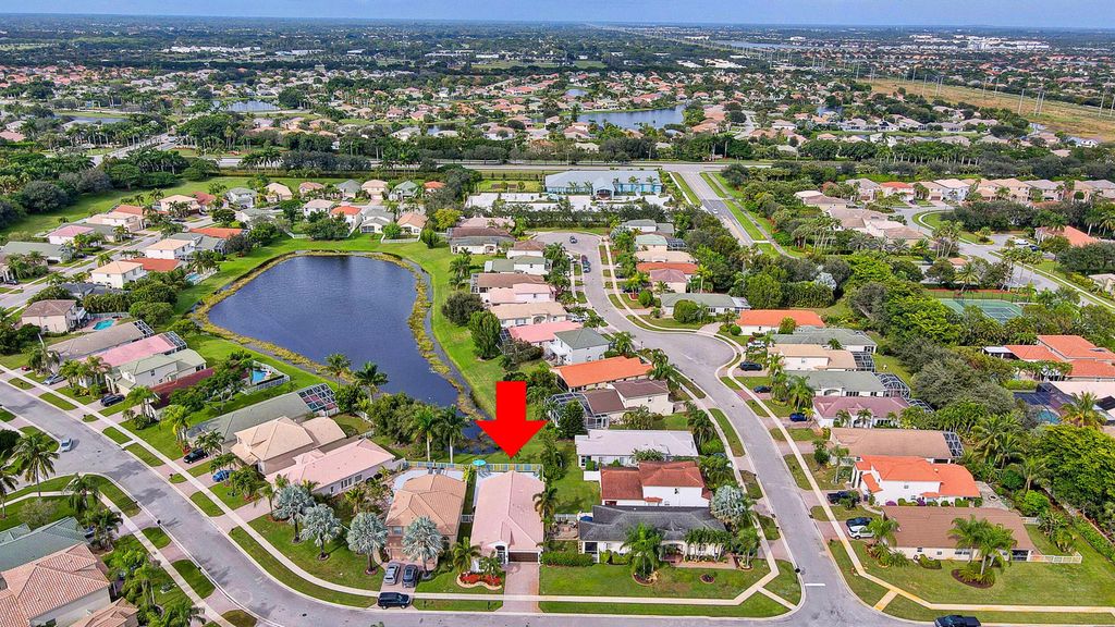 Photo of 4224 Bluff Harbor Way, Wellington, FL 33449 (MLS # R11115438)