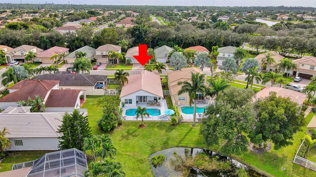 Photo of 4224 Bluff Harbor Way, Wellington, FL 33449 (MLS # R11115438)