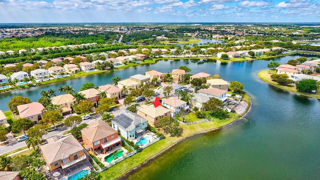 Photo of 2245 Balsan Way, Wellington, FL 33414 (MLS # R10702188)