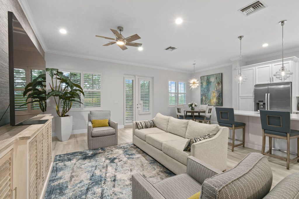 Photo of 716 Inlet Waters Circle, Jupiter, FL 33477 (MLS # R11025059)