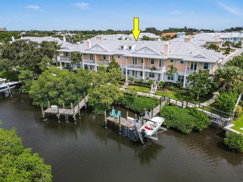 A home in Jupiter