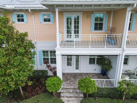 A home in Jupiter