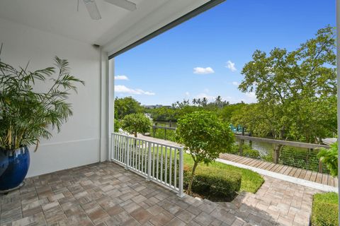 A home in Jupiter