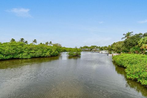 A home in Jupiter