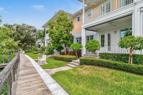 A home in Jupiter