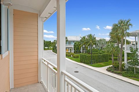 A home in Jupiter